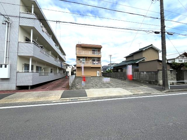外観　現地写真(上物有)　2026年6月8日撮影