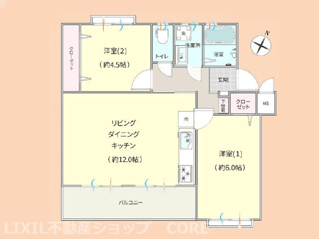 間取り：314002816962