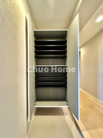 建物構造は、鉄骨鉄筋コンクリート造