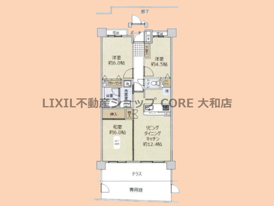 間取り：314002700887