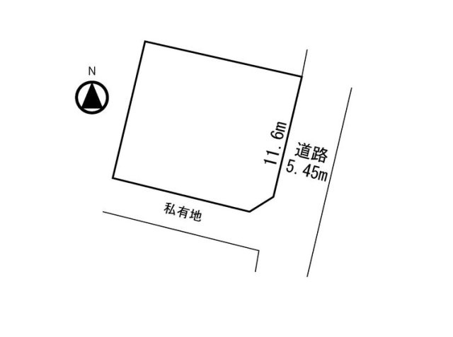 区画図：317000011012