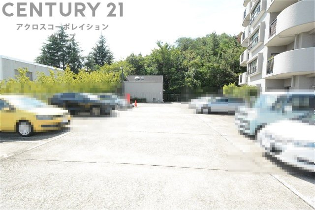 敷地内駐車場