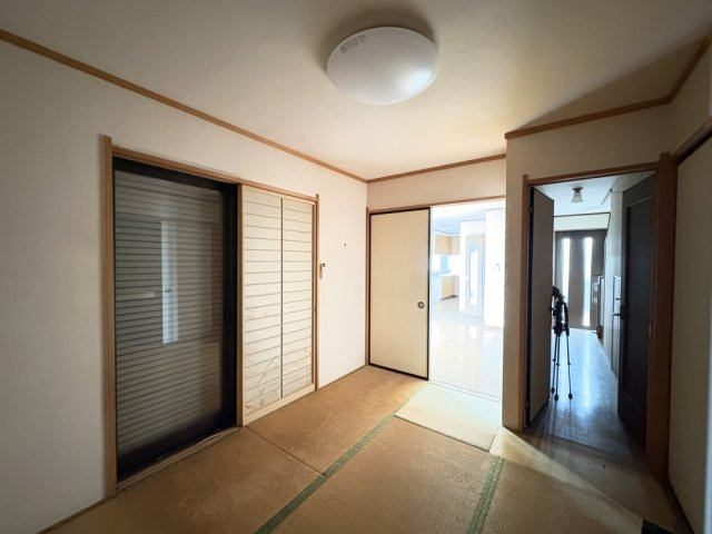 1階和洋室　5.75帖