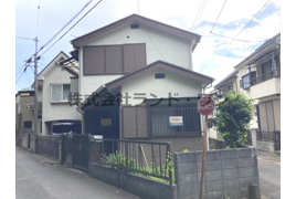 埼玉県所沢市若狭4丁目の外観