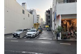 西区天満町　売土地の外観