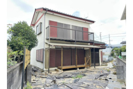 ひたちなか市大字足崎　中古戸建の外観