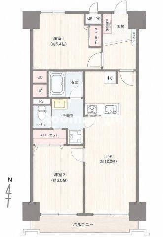 間取り：313004872398