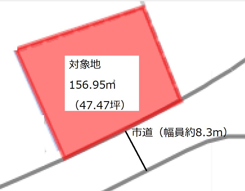 区画図：343000087150