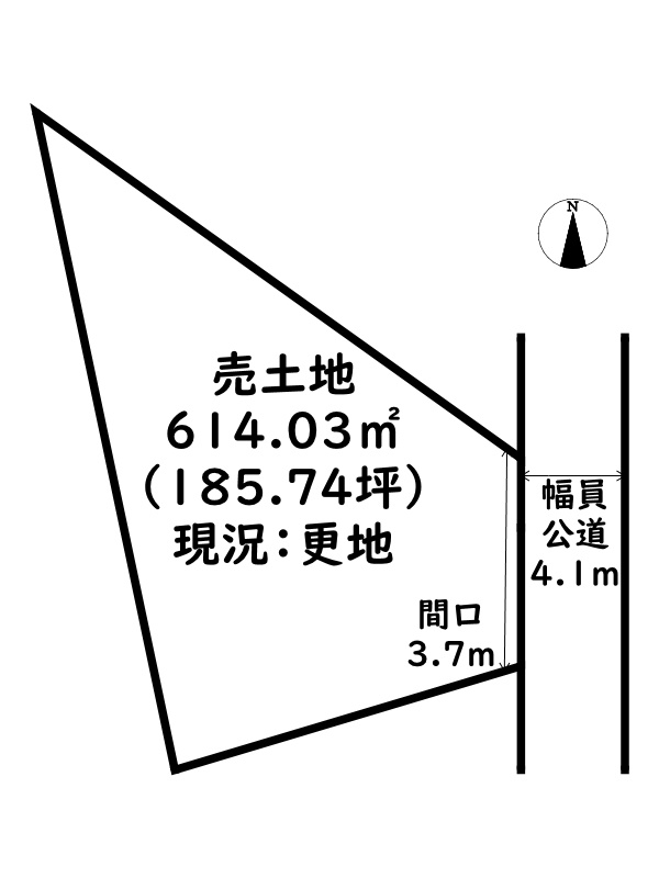 区画図：328000607902