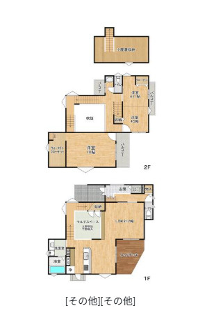 間取り：340000255832