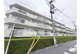 朝日プラザ上北沢の外観