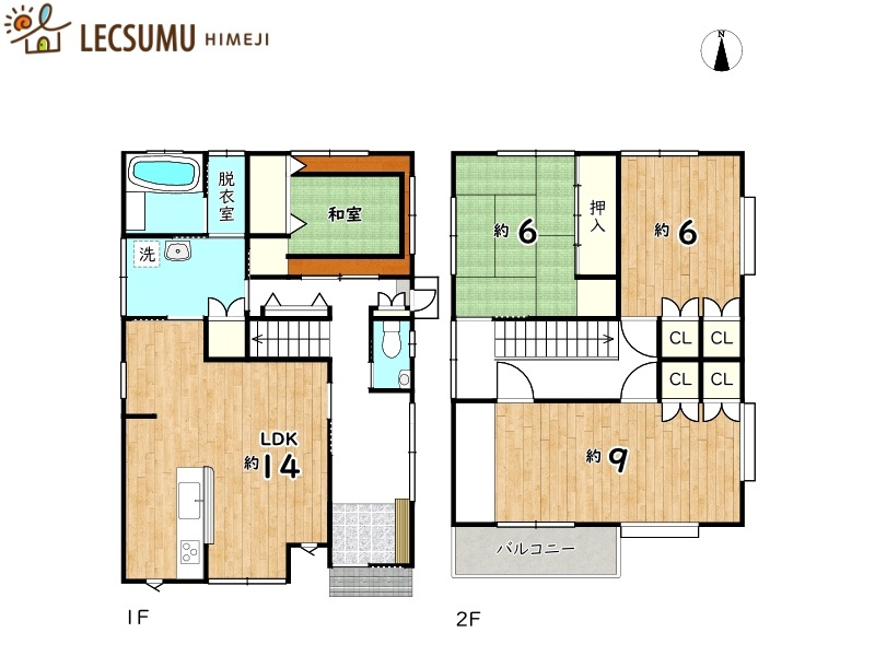 間取り：328000606822