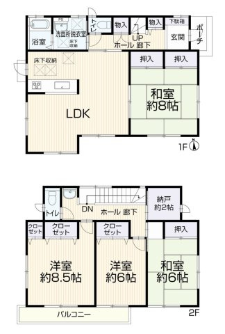 間取り：313004608913