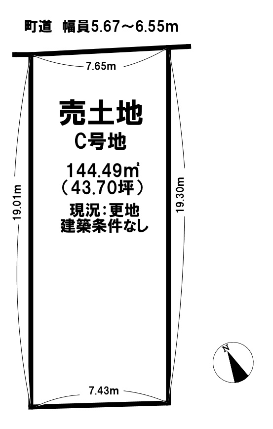 区画図：329000141513