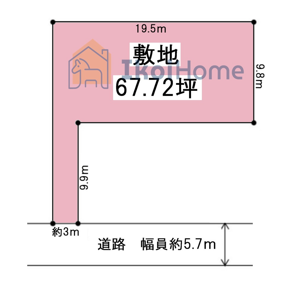 区画図：328000669329