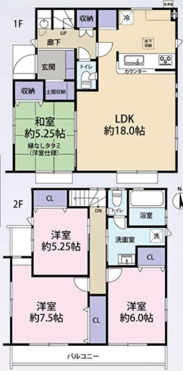 間取り：313004913815