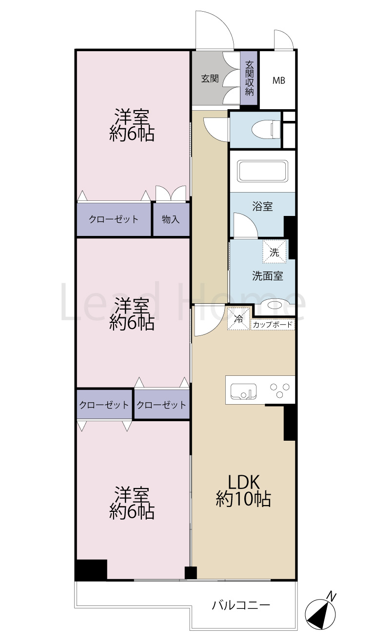間取り：313004851378