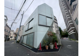 港区西麻布 中古戸建の外観