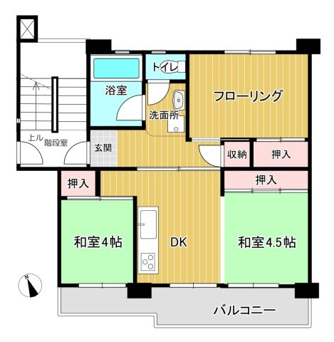 間取り：313004909070