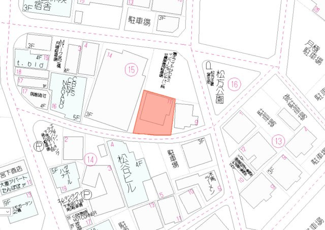 区画図：346000031234