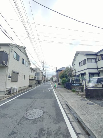 【前面道路】