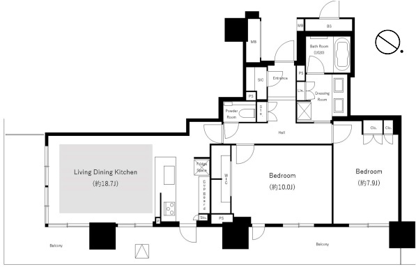間取り：313004296643