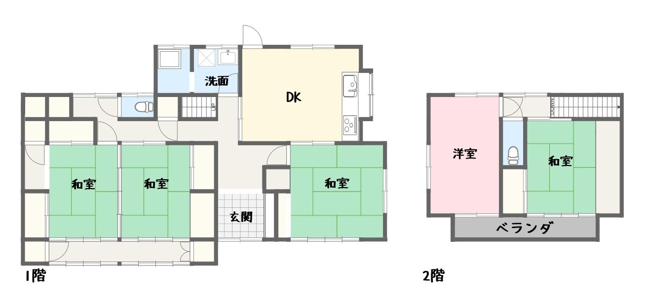 間取り：322000511503