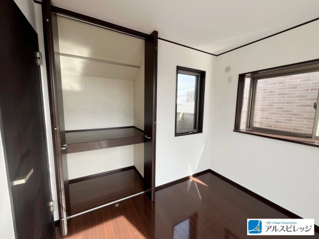 荷物が多い方も安心の収納力