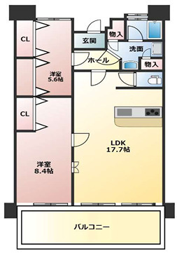 間取り：328000624038