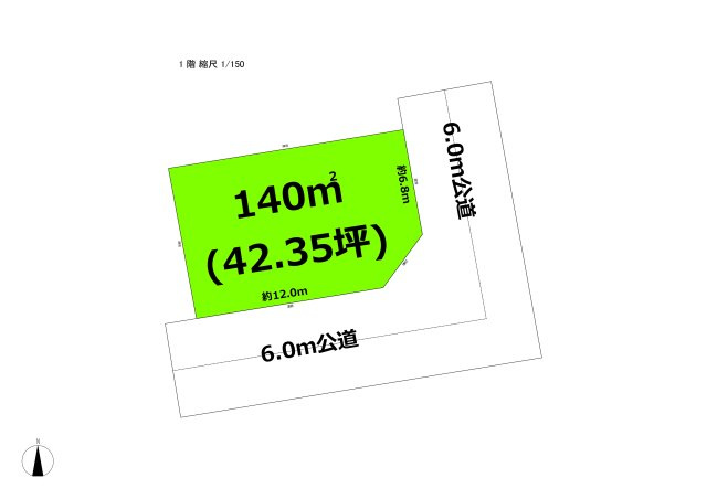 区画図：308000182714