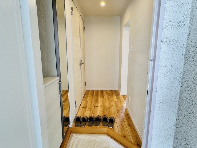 ～内装フルリノベ済の住戸です～