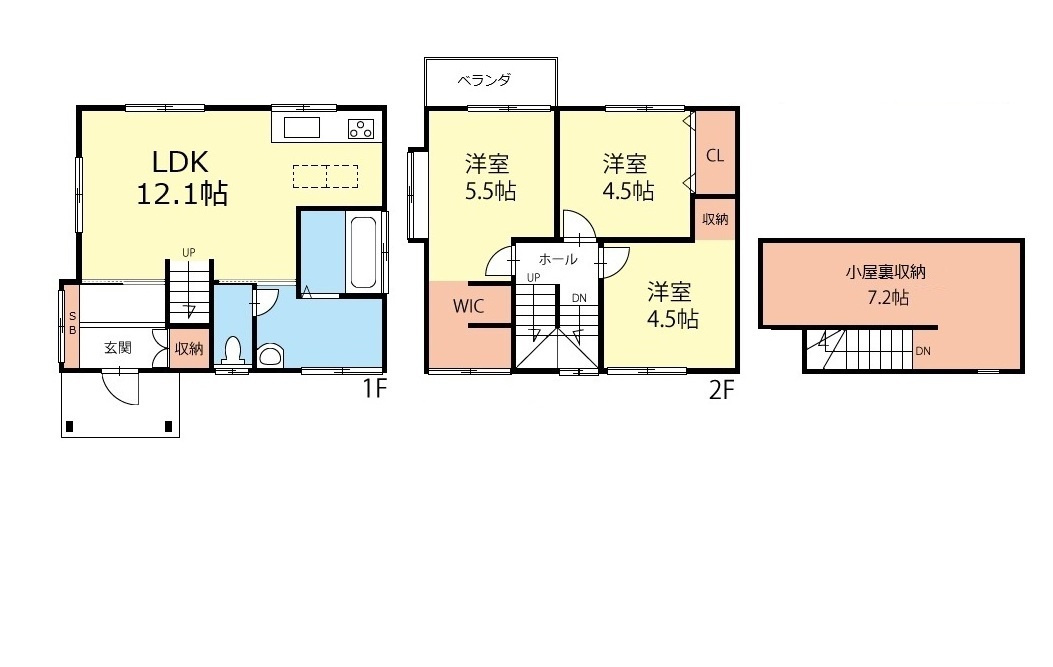 間取り：320000027863