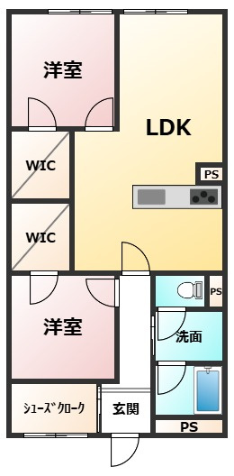間取り：340000312262