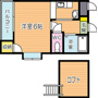 パサージュ門司の間取り