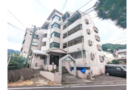 パサージュ門司の外観