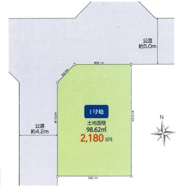 区画図：311002272735