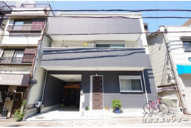 住吉区住吉2丁目中古戸建の外観