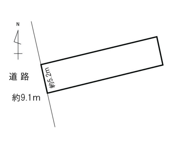 区画図：318000001865