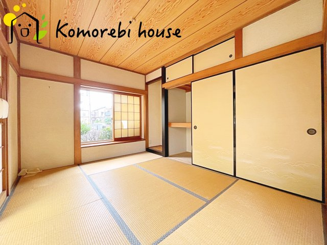 和室があれば客間としても活用できます