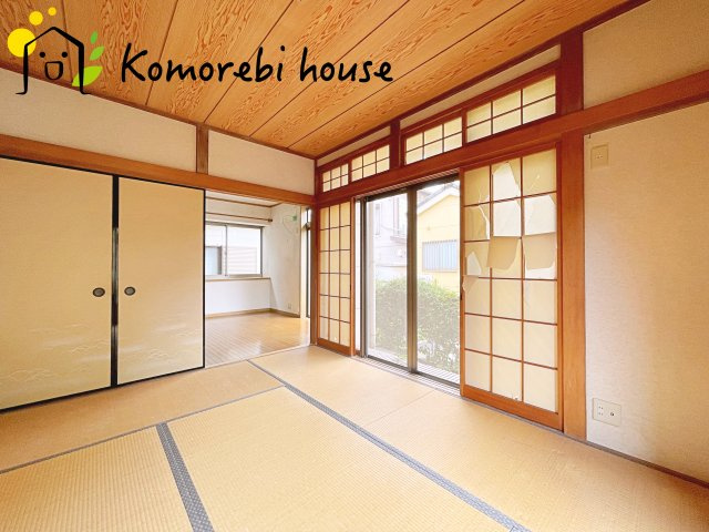 和室があれば客間としても活用できます