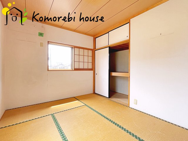 和室があると、家にあたたかい雰囲気が生まれます