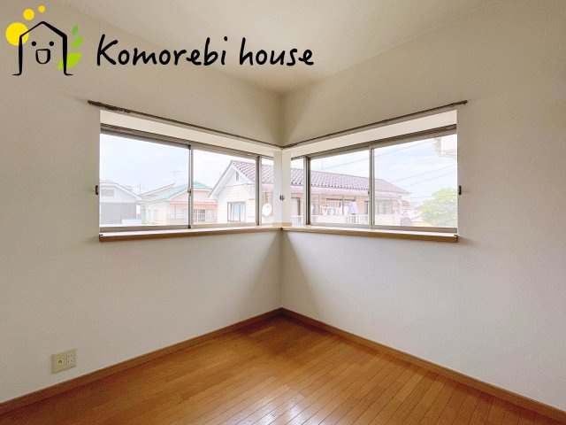 子供部屋です