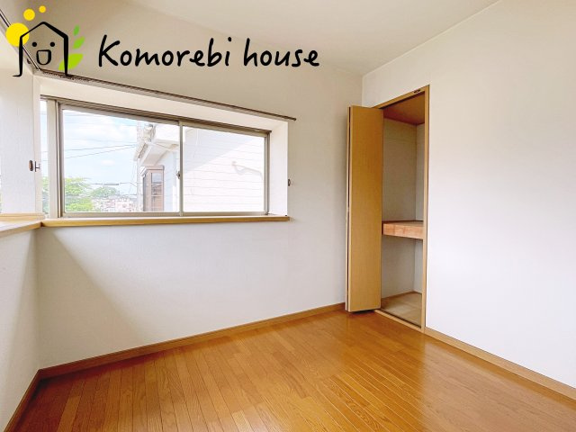 お子さんのいるうちは子供部屋に使ってはいかがでしょうか