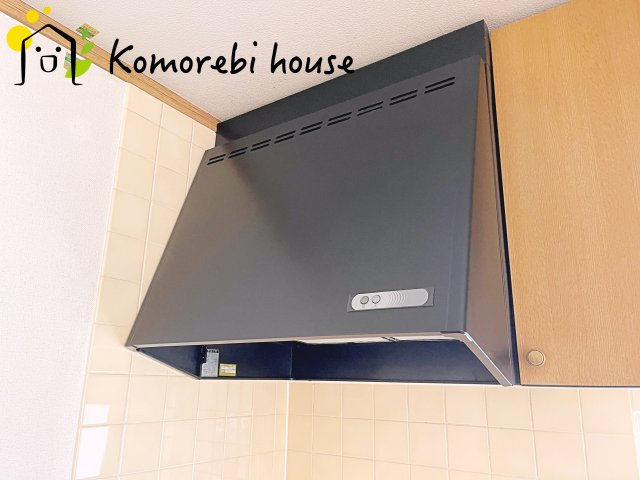 キッチンでお料理をお楽しみください