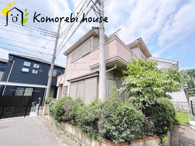 物件の外観です