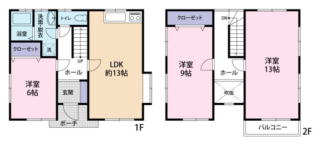 間取り：334000214020