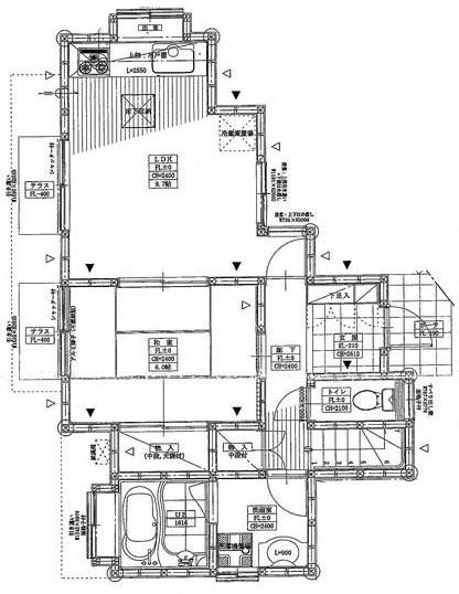 間取り：313004636456