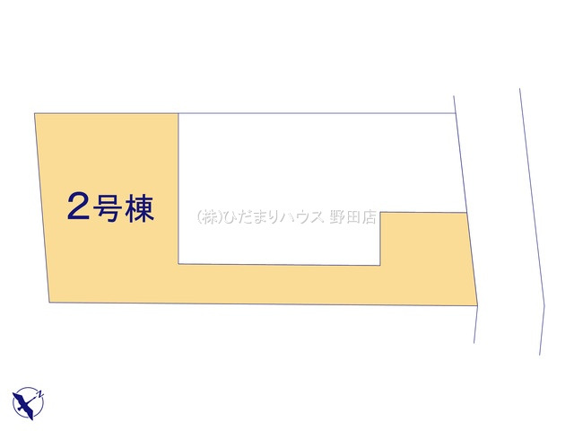 一方　：　北東　4m　公道