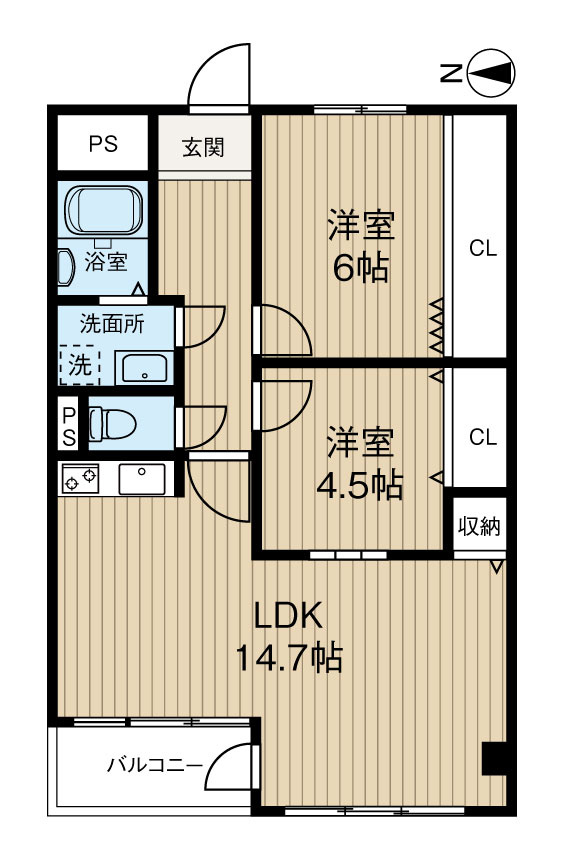 間取り：328000623094