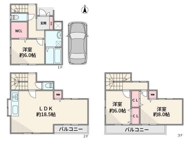 間取り：328000562282